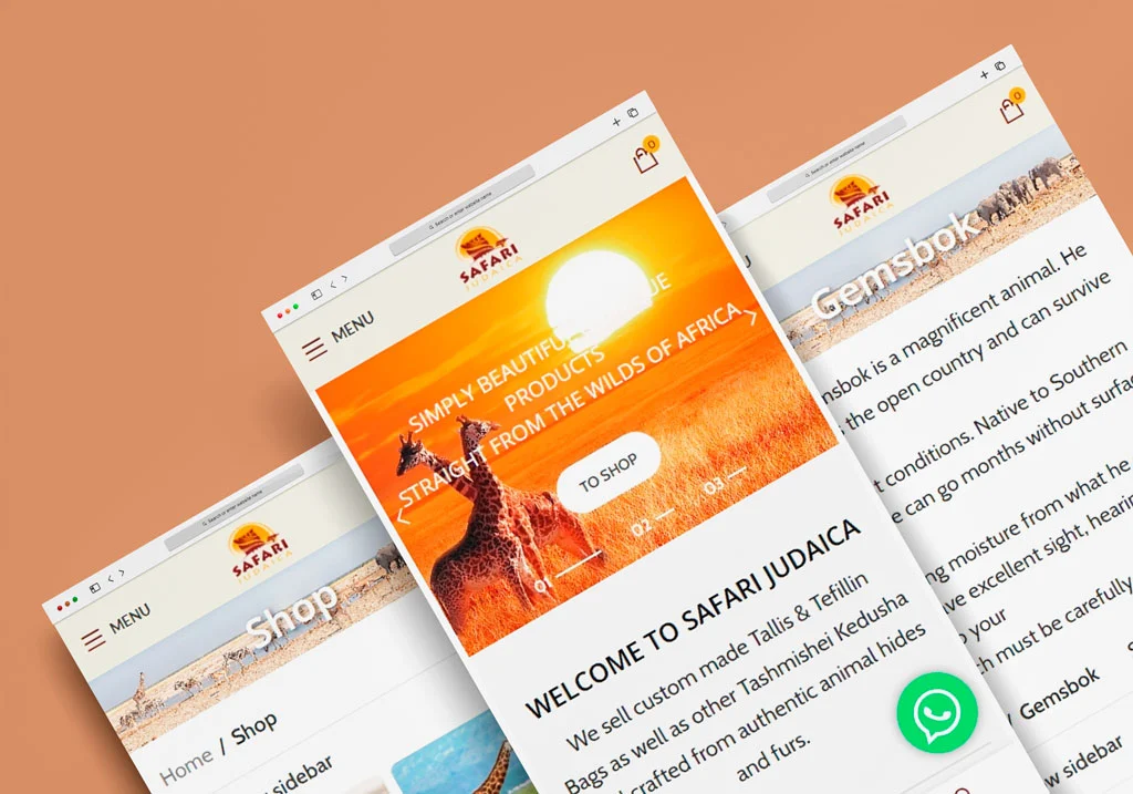 safari 2
