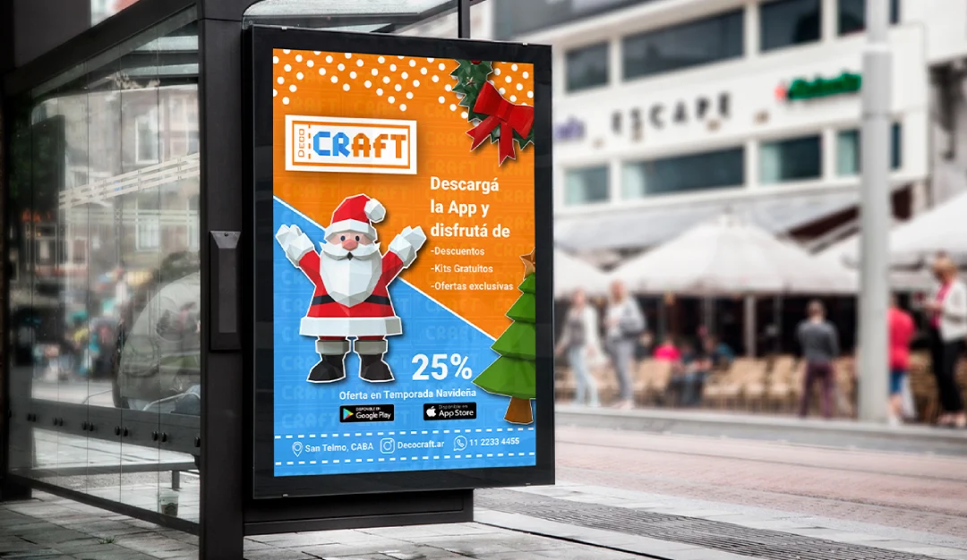 Proyecto Decocraft: Innovación y creatividad en Papercraft 3 portfolio-decocraft