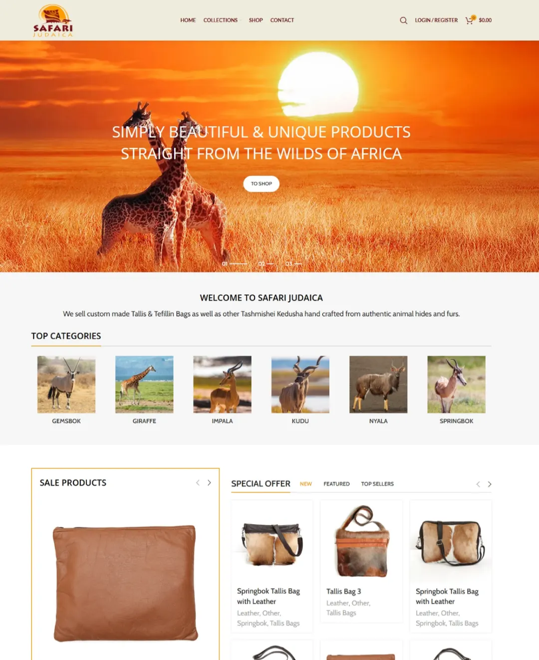 safari