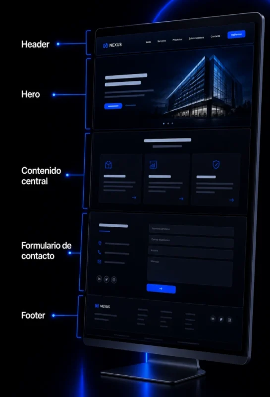 partes-de-una-web