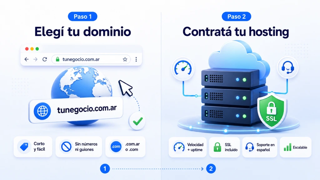 paso-1-elegi-tu-dominio-paso-2-contrata-un-hosting