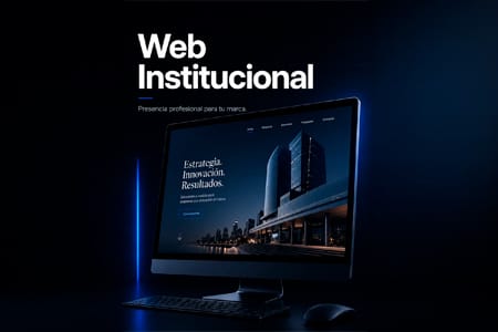 web-institucional