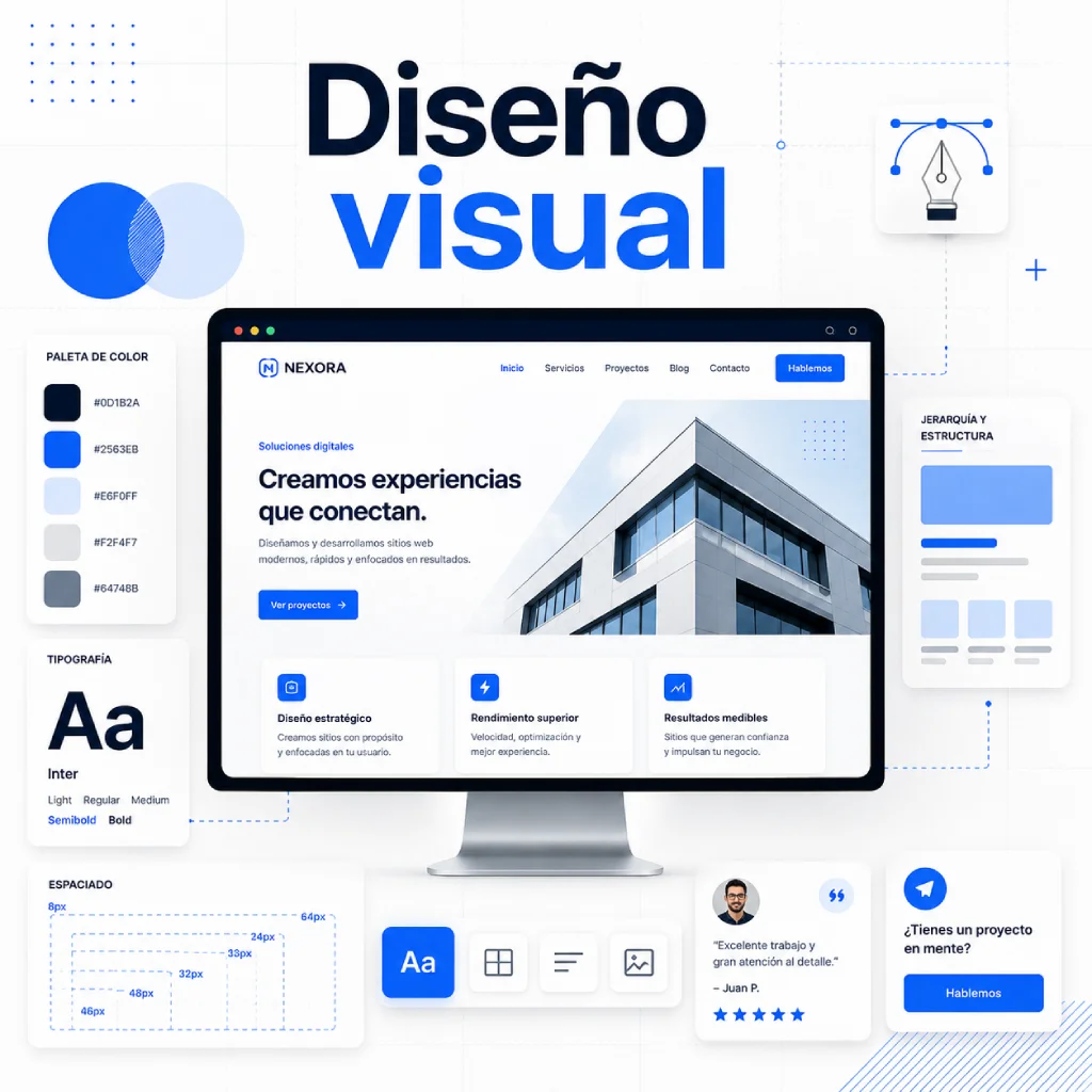 Diseño visual