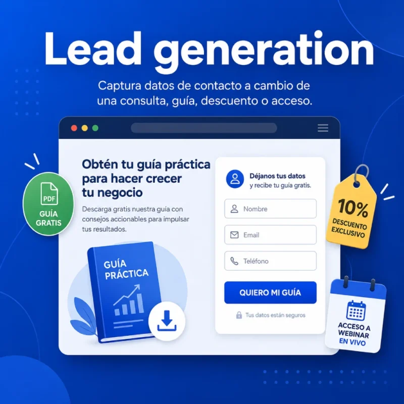 Lead-generation-captura-de-leads