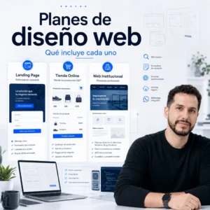 Planes de diseño web