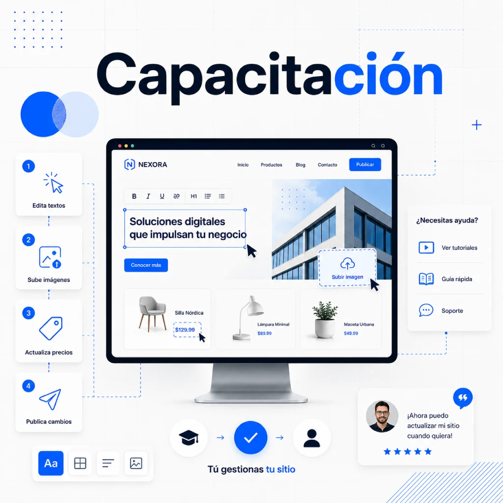 Capacitación