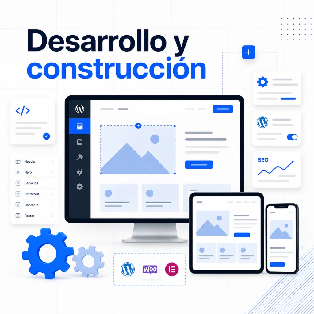 desarrollo y construccion