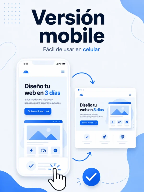 jhonny diaz Version Mobile