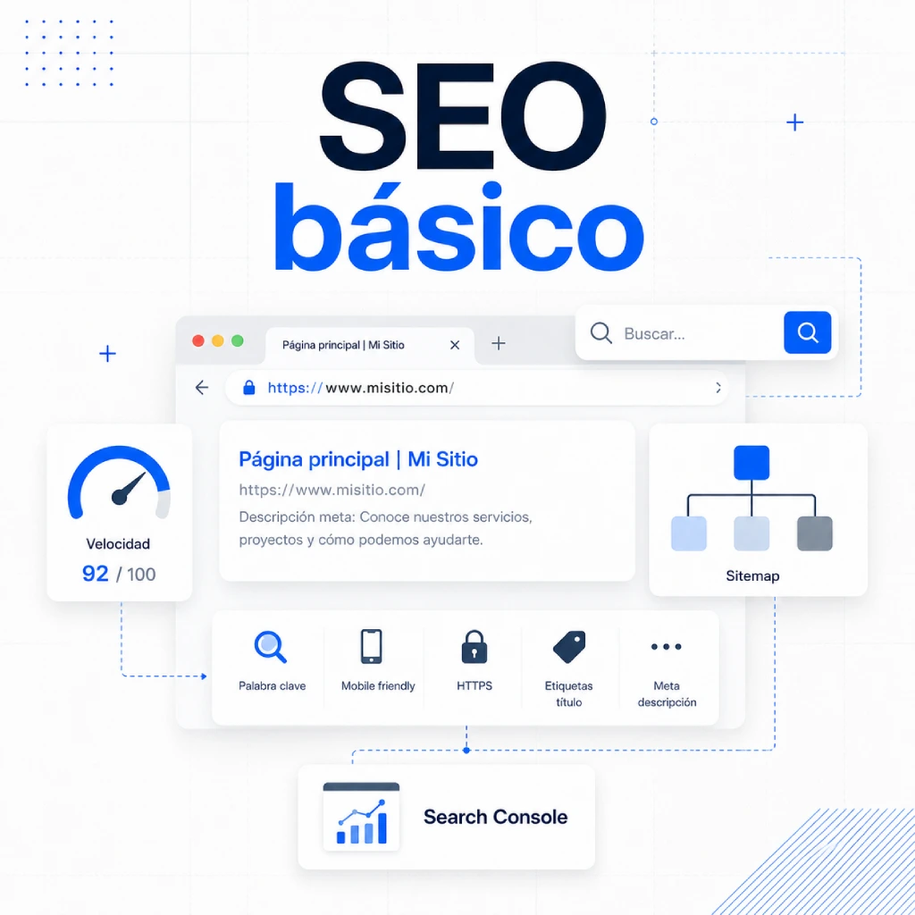 SEO básico