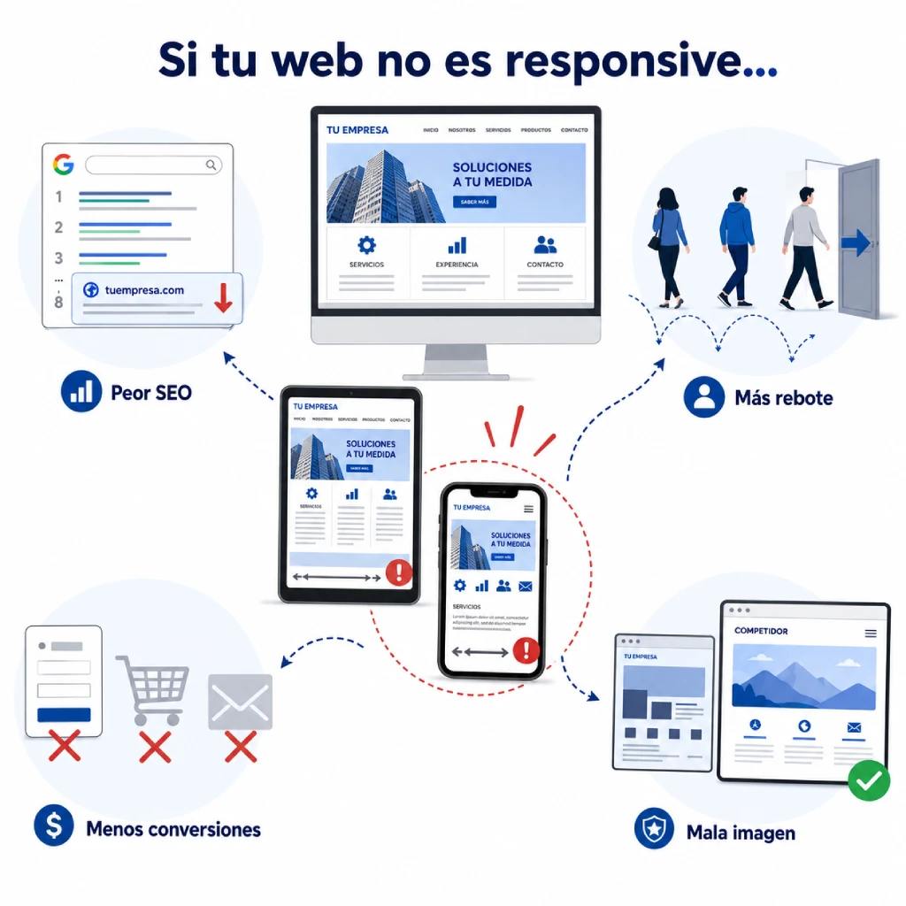 si-tu-web-no-es-responsive