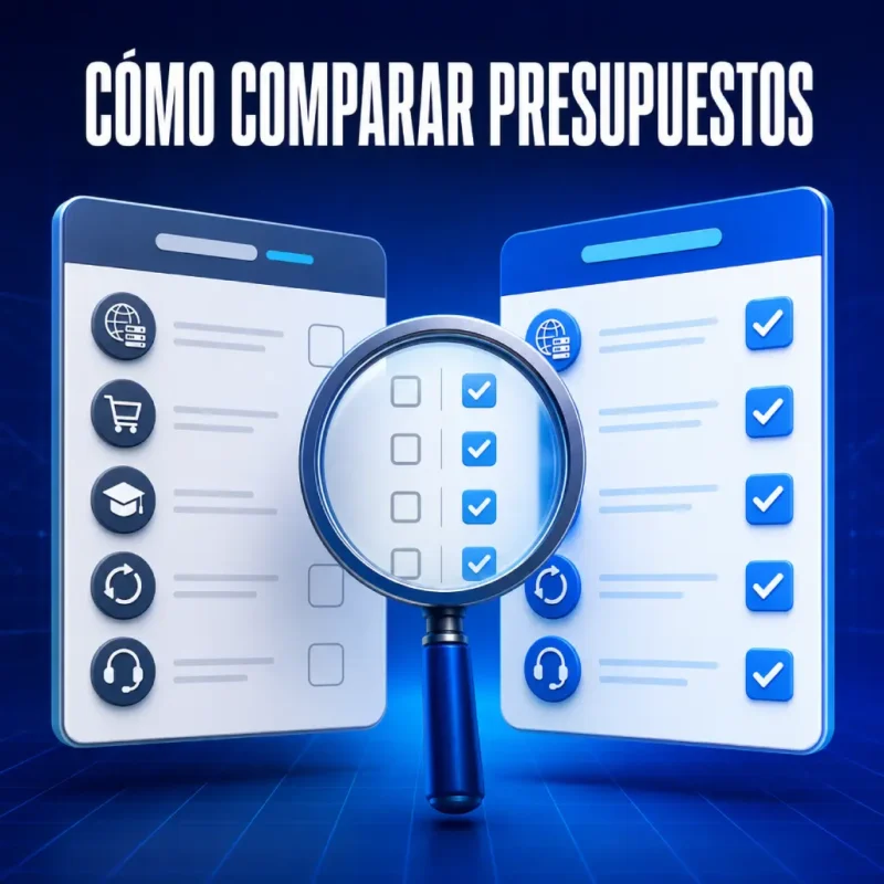 como-comparar-presupuestos-de-tiendas-online